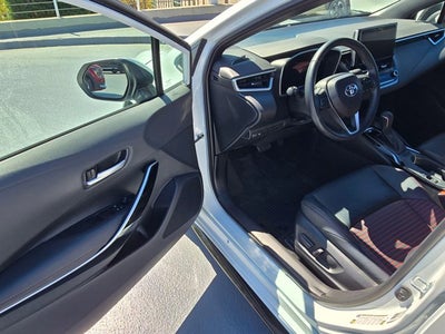 2023 Toyota Corolla XSE