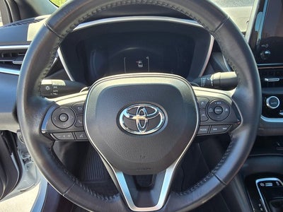 2023 Toyota Corolla XSE