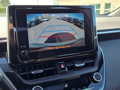 2023 Toyota Corolla XSE