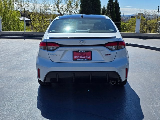 2023 Toyota Corolla XSE