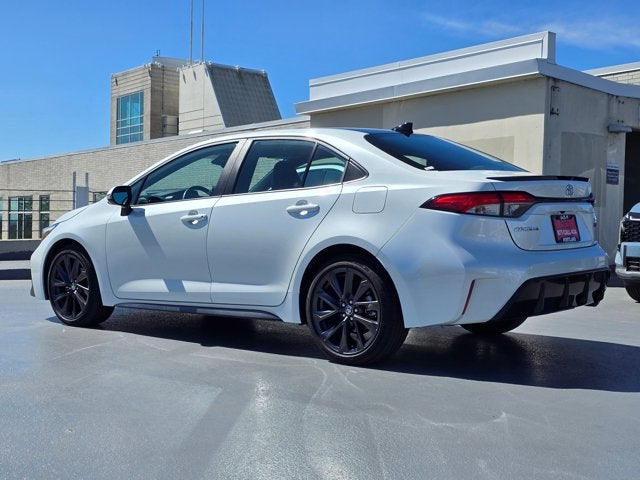 2023 Toyota Corolla XSE