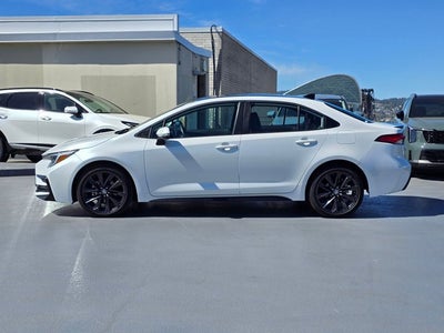2023 Toyota Corolla XSE