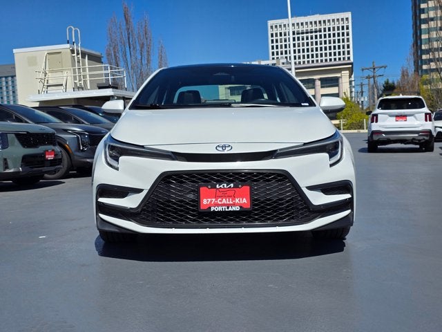 2023 Toyota Corolla XSE