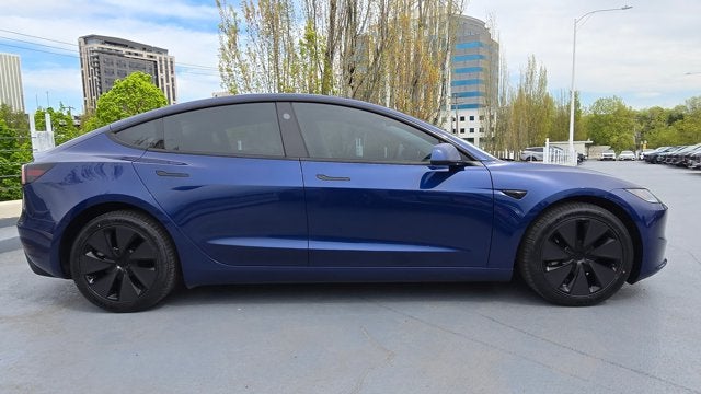 Used 2024 Tesla Model 3 Long Range with VIN 5YJ3E1EB2RF730747 for sale in Portland, OR