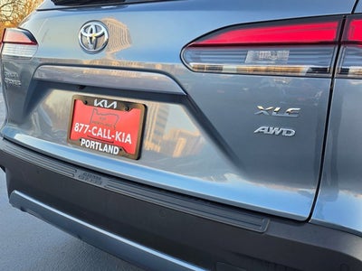 2023 Toyota Corolla Cross XLE