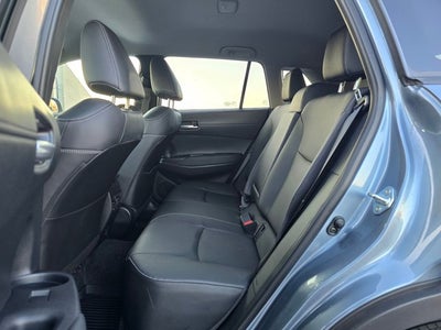 2023 Toyota Corolla Cross XLE