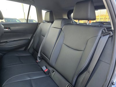 2023 Toyota Corolla Cross XLE
