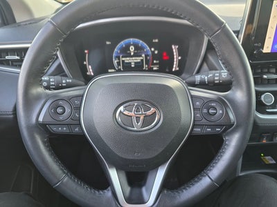 2023 Toyota Corolla Cross XLE