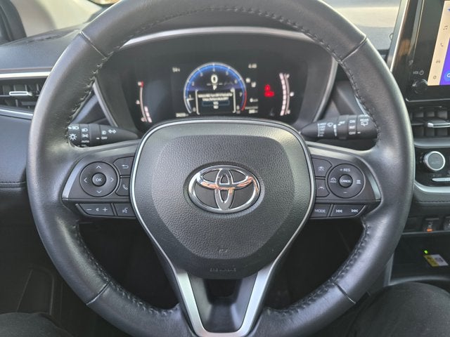 2023 Toyota Corolla Cross XLE