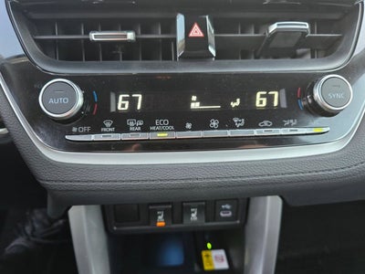 2023 Toyota Corolla Cross XLE