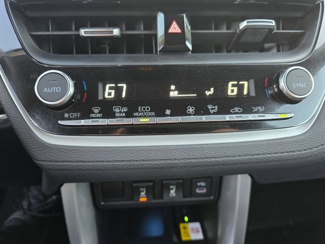 2023 Toyota Corolla Cross XLE