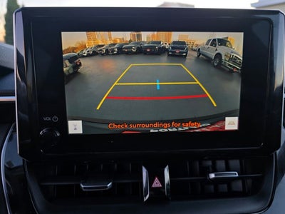 2023 Toyota Corolla Cross XLE