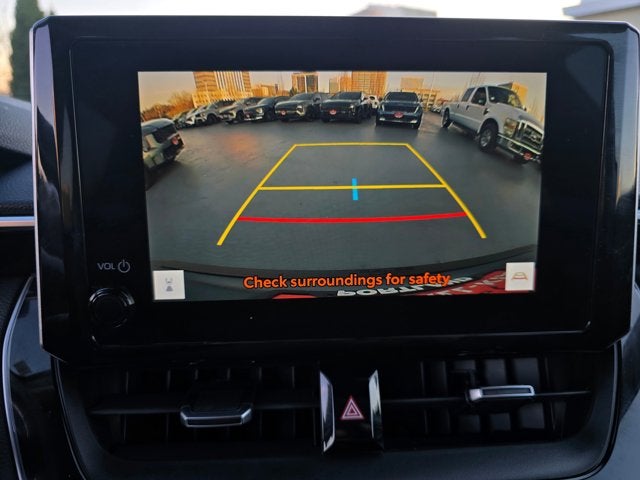 2023 Toyota Corolla Cross XLE