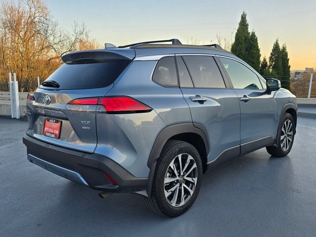 2023 Toyota Corolla Cross XLE
