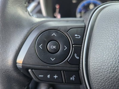 2023 Toyota Corolla Cross XLE