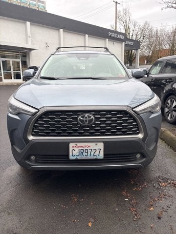 2023 Toyota Corolla Cross XLE