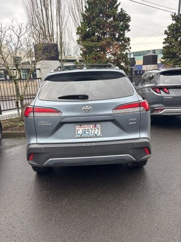 2023 Toyota Corolla Cross XLE