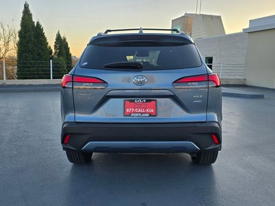 2023 Toyota Corolla Cross XLE