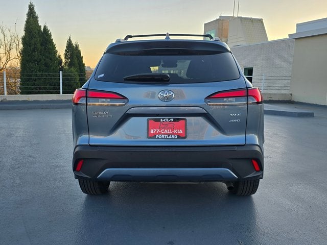 2023 Toyota Corolla Cross XLE