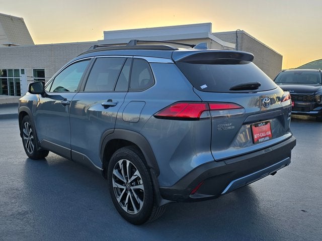 2023 Toyota Corolla Cross XLE