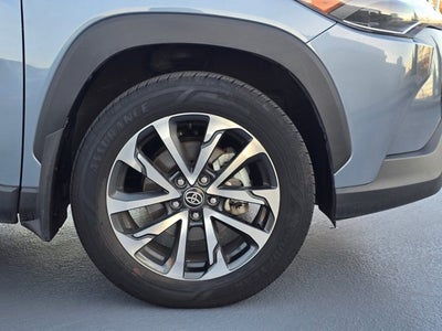 2023 Toyota Corolla Cross XLE