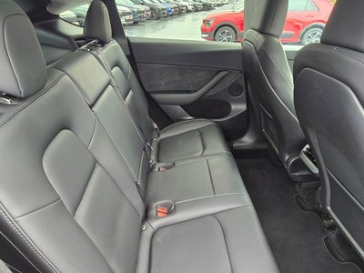 2024 Tesla Model Y Long Range