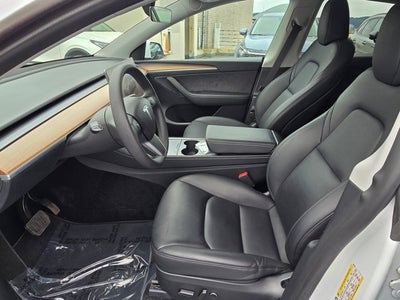 2024 Tesla Model Y Long Range