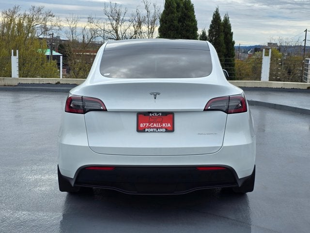 2024 Tesla Model Y Long Range