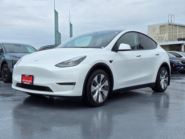 2024 Tesla Model Y Long Range
