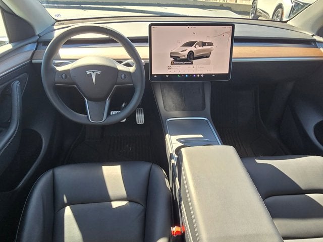 2024 Tesla Model Y Performance