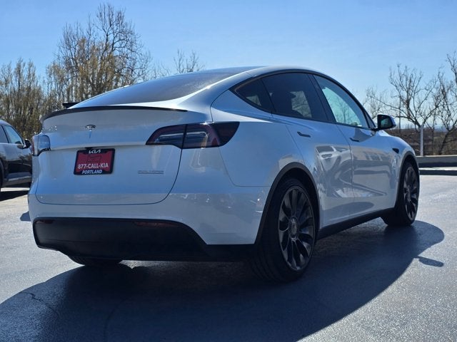 2024 Tesla Model Y Performance