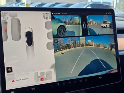 2024 Tesla Model Y Performance