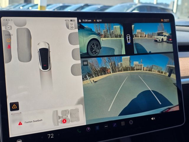 2024 Tesla Model Y Performance