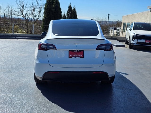 2024 Tesla Model Y Performance