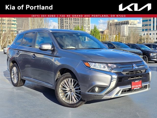2022 Mitsubishi Outlander PHEV SEL