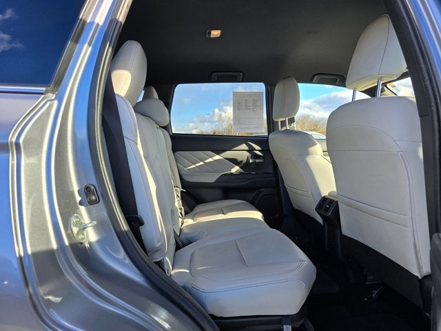 2022 Mitsubishi Outlander PHEV SEL