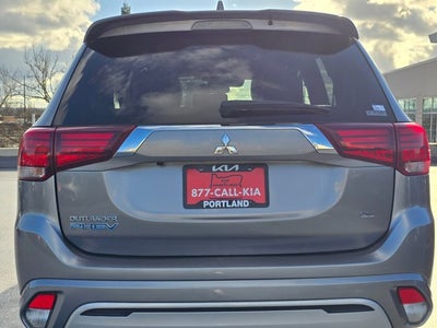 2022 Mitsubishi Outlander PHEV SEL