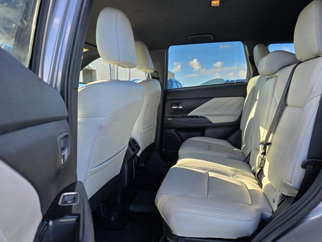 2022 Mitsubishi Outlander PHEV SEL