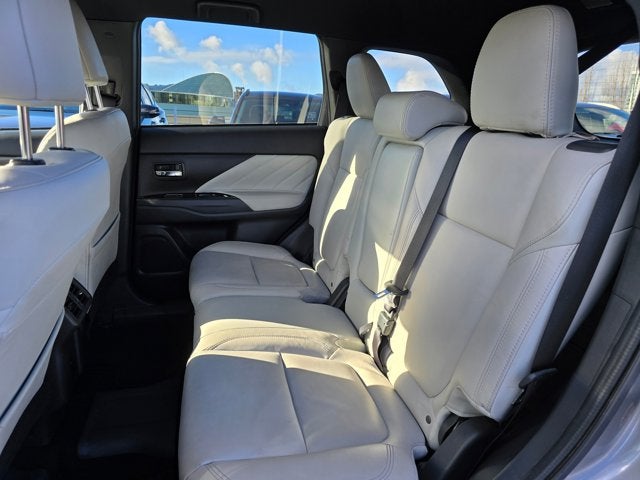 2022 Mitsubishi Outlander PHEV SEL