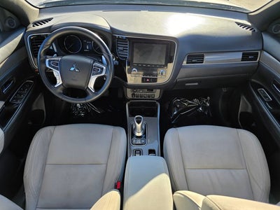 2022 Mitsubishi Outlander PHEV SEL