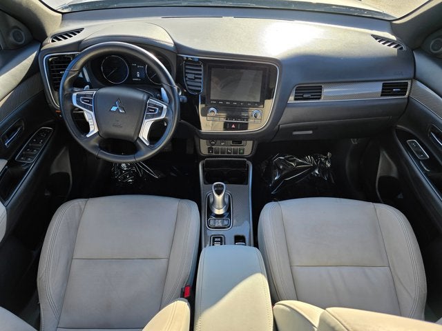 2022 Mitsubishi Outlander PHEV SEL