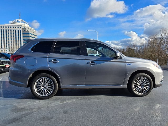 2022 Mitsubishi Outlander PHEV SEL