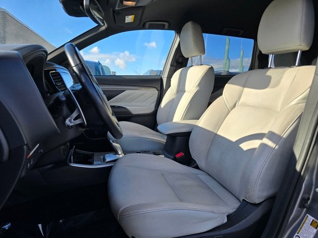 2022 Mitsubishi Outlander PHEV SEL