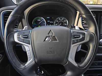 2022 Mitsubishi Outlander PHEV SEL