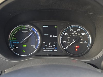 2022 Mitsubishi Outlander PHEV SEL