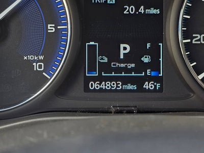 2022 Mitsubishi Outlander PHEV SEL