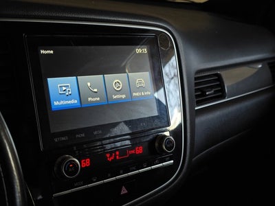 2022 Mitsubishi Outlander PHEV SEL