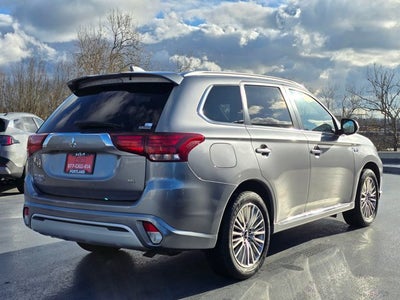 2022 Mitsubishi Outlander PHEV SEL