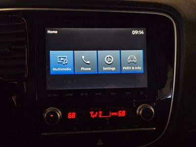 2022 Mitsubishi Outlander PHEV SEL