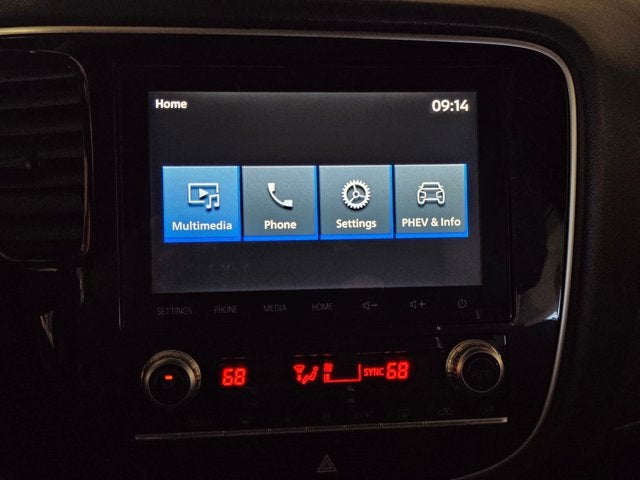 2022 Mitsubishi Outlander PHEV SEL